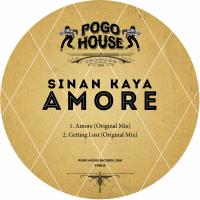 Artwork for Amore by Sinan Kaya