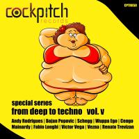 Artwork for Special Series From Deep To Techno V by Various Artists