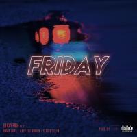 Artwork for Friday (feat. Omar Aura, Halo The Human & Sergio Selim) by DJ Kay Rich