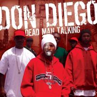 Artwork for Dead Man Talking by Don Diego