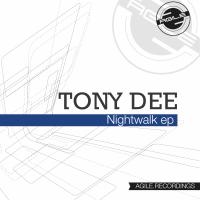 Artwork for Nightwalk Ep by Tony Dee