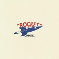 Artwork for Rocket by 1K Phew