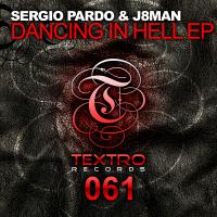 Artwork for Dancing In Hell EP by Sergio Pardo