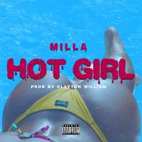 Artwork for Hot Girl by Milla