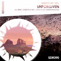 Artwork for Unforgiven by Marco Mc Neil