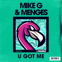 Artwork for U GOT ME by Mike G