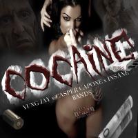 Artwork for Cocaine Plugg (feat. Yung Jay, Bands & Insane) by Casper Capone