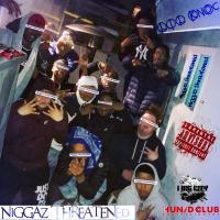 Artwork for Niggaz Threatened by Lil Knoc