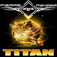 Artwork for Titan by Pierre Pienaar