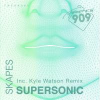 Artwork for Supersonic by Skapes