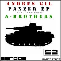 Artwork for Panzer by Andres Gil