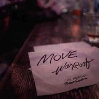 Artwork for Move (feat. theMIND & Brian Sanborn)