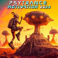 Artwork for Psy Trance Motivation 2023 by DoctorSpook