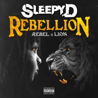 Artwork for Rebellion: Rebel x Lion by Sleepy D