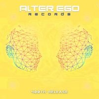 Artwork for Alter Ego Records 400 by Various Artists