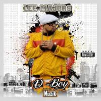 Artwork for D-Boy Muzik by Lee Majors