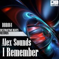 Artwork for I Remember by Alex Sounds