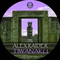 Artwork for Tiwanaku by Alex Raider