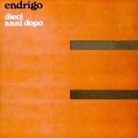 Artwork for Dieci anni dopo by Sergio Endrigo