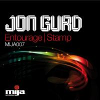 Artwork for Entourage / Stamp by Jon Gurd