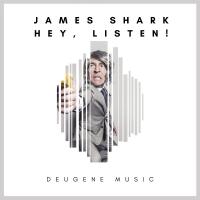 Artwork for Hey, Listen! by James Shark