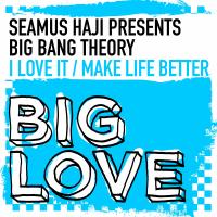 Artwork for I Love It / Make Life Better by Seamus Haji