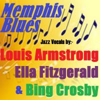 Artwork for Memphis Blues by Louis Armstrong