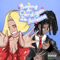 Artwork for Rocking A Cardigan in Atlanta by Lil Shordie Scott