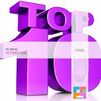 Artwork for FG Top 10: October 2016 by Various Artists