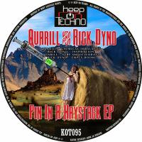 Artwork for Pin In A Haystack EP by Quarill