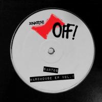 Artwork for Hardhouse EP, Vol. 1 by Santos