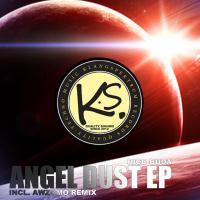 Artwork for Angel Dust EP by Rico Buda