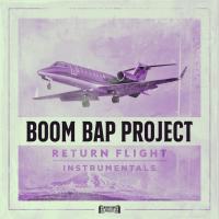 Artwork for Return Flight (Instrumentals) by Boom Bap Project