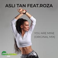 Artwork for You Are Mine by Asli Tan