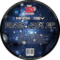 Artwork for Black Jack EP by Mark Rey