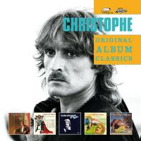 Artwork for Original Album Classics by Christophe