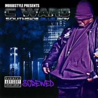 Artwork for SOUTHSIDE BLUE BOY (Screwed & Chopped) by Chris Ward