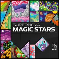 Artwork for Magic Stars by SUPERNOVA