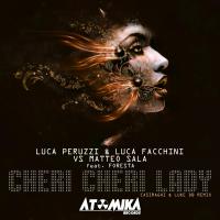 Artwork for Cheri Cheri Lady (Remix) by Luca Peruzzi