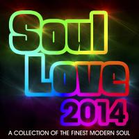 Artwork for Soul Love 2014 by DJ Spinna