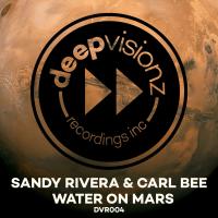 Artwork for Water On Mars by Sandy Rivera