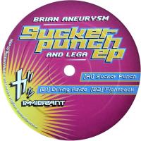 Artwork for Sucker Punch by Brian Aneurysm