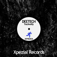 Artwork for Technify EP by Deetech