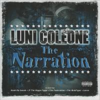 Artwork for The Narration by Luni Coleone