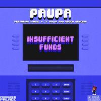 Artwork for Insufficient Funds  (feat. IAMSU!, Ty Malik & Gudda Brvckin) by Paupa