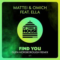 Artwork for Find You by Mattei