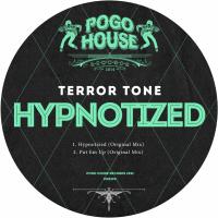 Artwork for Hypnotized by Terror Tone