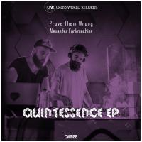 Artwork for Quintessence EP by Prove Them Wrong