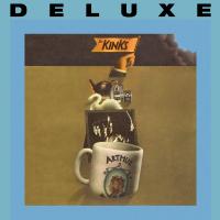 Artwork for Arthur or the Decline and Fall of the British Empire (Deluxe) by The Kinks