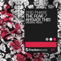 Artwork for The Fear / Answer This by 2nd Phase